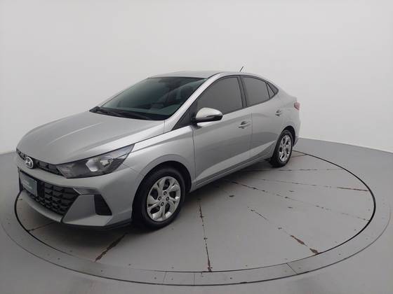 HYUNDAI HB20S 1.0 12V FLEX COMFORT PLUS MANUAL